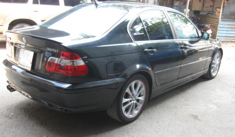 Khoe xe E46 mới mua + quá trình dọn xe. Khoe xe E46 mới mua + quá trình dọn xe.