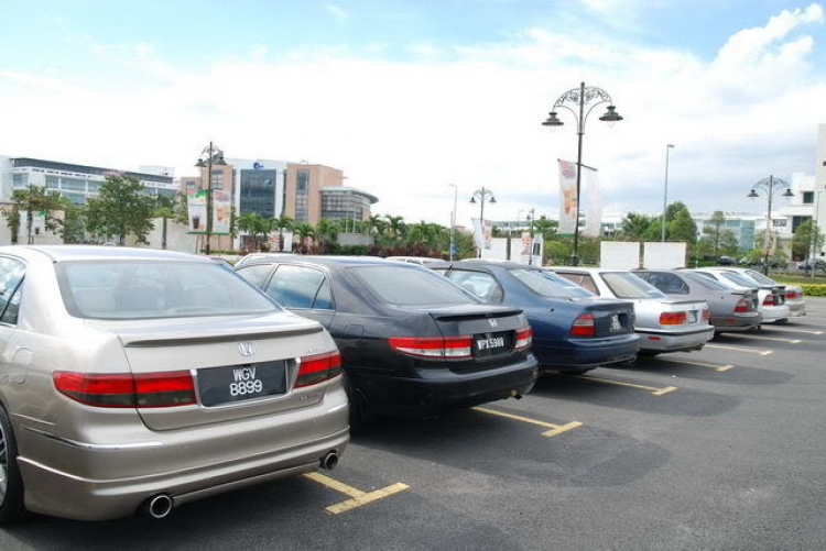 ACCORD CLUB : Bộ sưu tập ACCORDS 90-97 & Acura Legend 91- 95 !