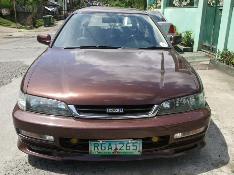 ACCORD CLUB : Bộ sưu tập ACCORDS 90-97 & Acura Legend 91- 95 !