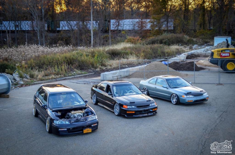 ACCORD CLUB : Bộ sưu tập ACCORDS 90-97 & Acura Legend 91- 95 !