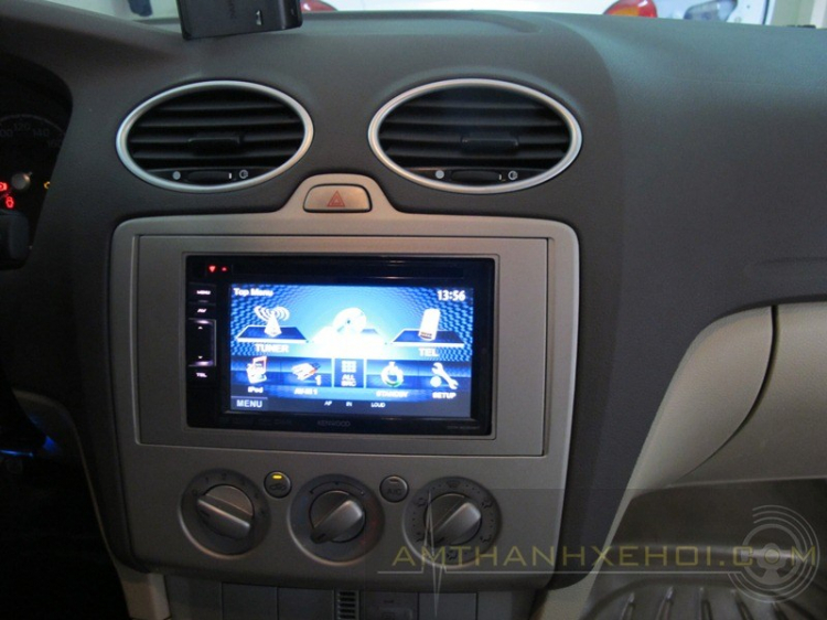 DVD cho Focus 2010