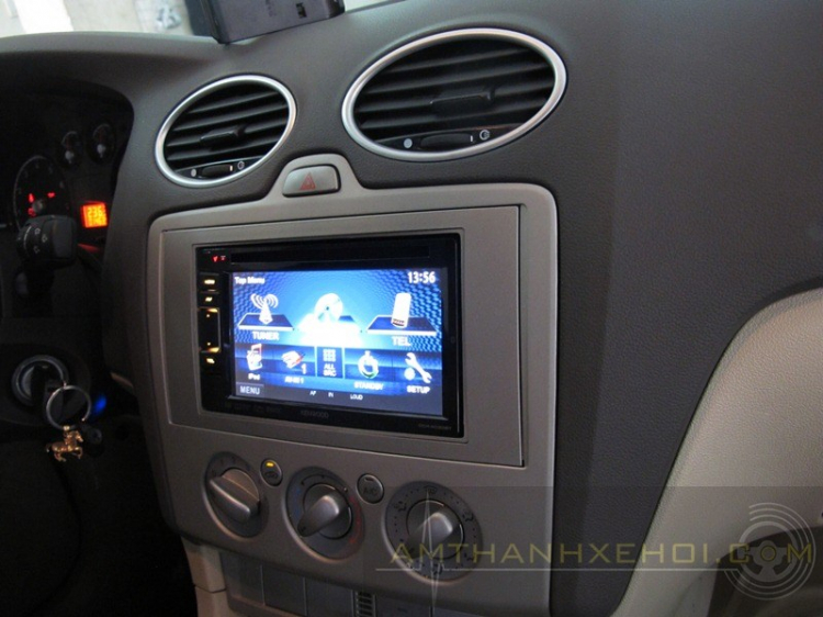 DVD cho Focus 2010