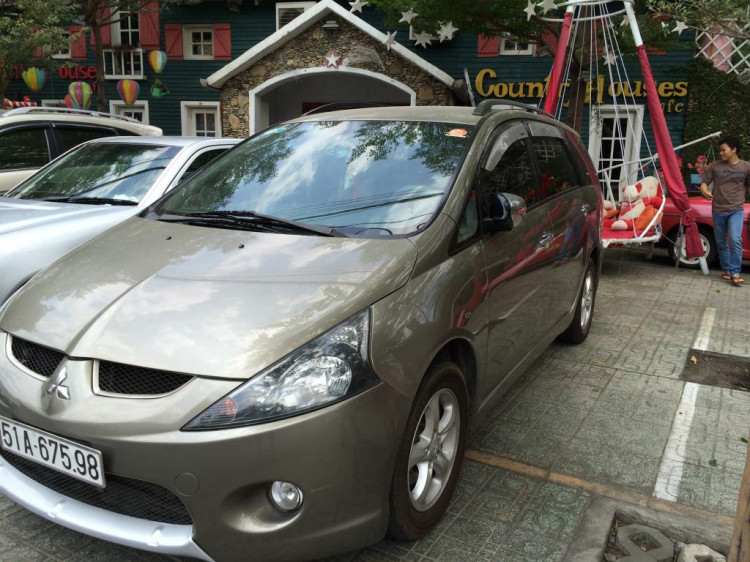 Mitsubishi Grandis - Tổng hợp bài viết về Grandis: giao lưu, chia sẻ Mitsubishi Grandis - Tổng hợp bài viết về Grandis: giao lưu, chia sẻ