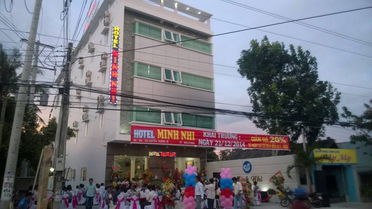 Cập nhật thông tin du lịch Thị Xã Lagi ( Cập nhật 2015)