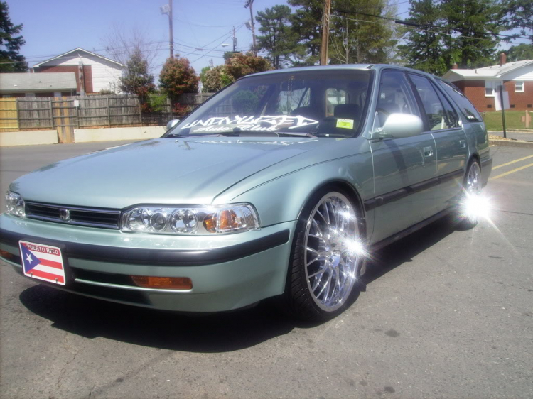 ACCORD CLUB : Bộ sưu tập ACCORDS 90-97 & Acura Legend 91- 95 !