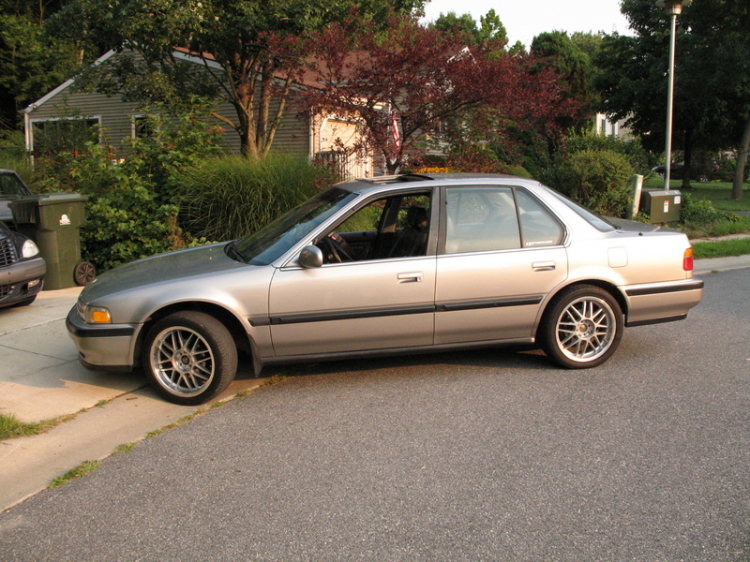 ACCORD CLUB : Bộ sưu tập ACCORDS 90-97 & Acura Legend 91- 95 !