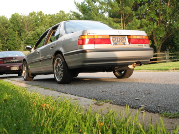 ACCORD CLUB : Bộ sưu tập ACCORDS 90-97 & Acura Legend 91- 95 !