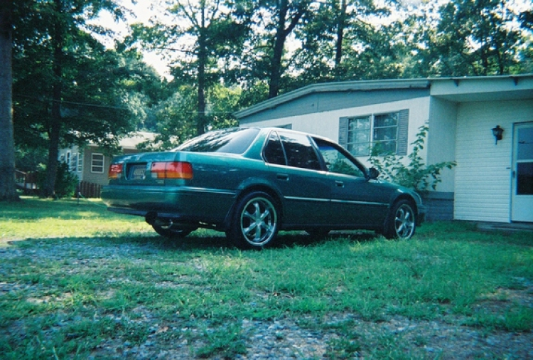 ACCORD CLUB : Bộ sưu tập ACCORDS 90-97 & Acura Legend 91- 95 !