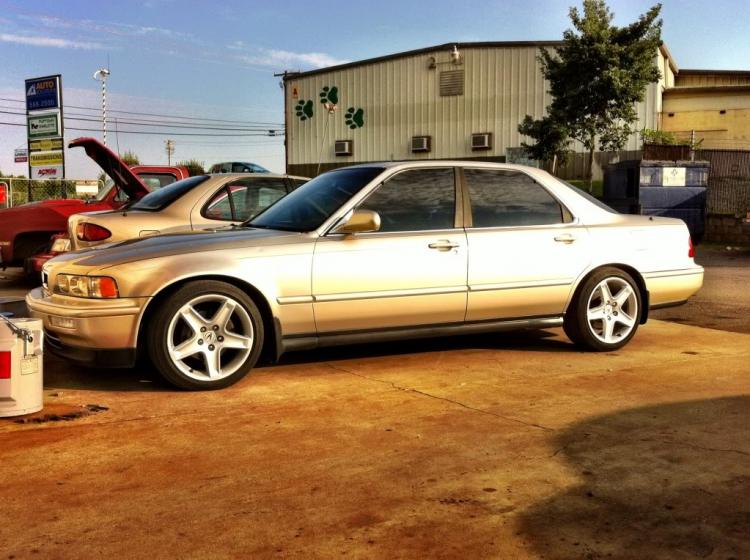 ACCORD CLUB : Bộ sưu tập ACCORDS 90-97 & Acura Legend 91- 95 !