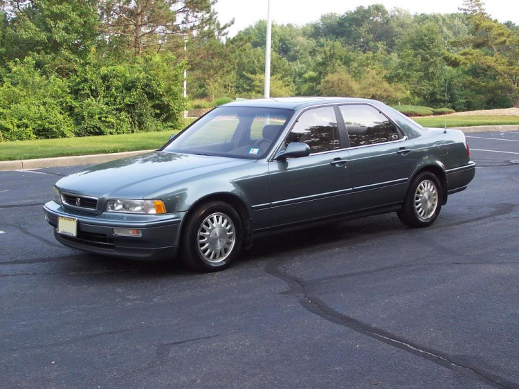 ACCORD CLUB : Bộ sưu tập ACCORDS 90-97 & Acura Legend 91- 95 !