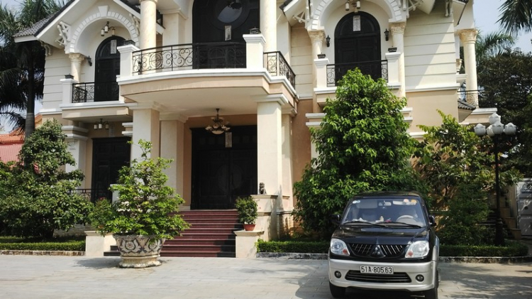 Jolie - Chiếc xe thân thiện Jolie - Chiếc xe thân thiện