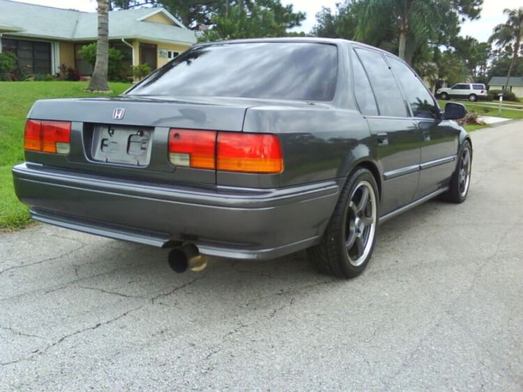 ACCORD CLUB : Bộ sưu tập ACCORDS 90-97 & Acura Legend 91- 95 !