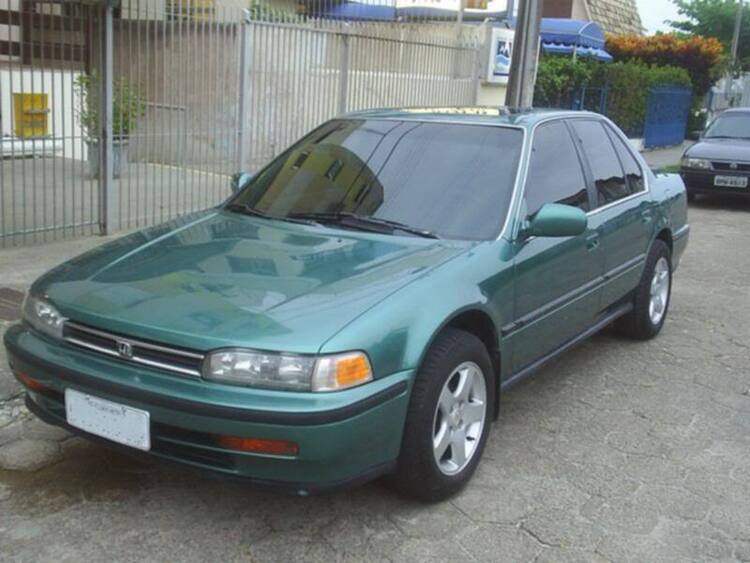 ACCORD CLUB : Bộ sưu tập ACCORDS 90-97 & Acura Legend 91- 95 !