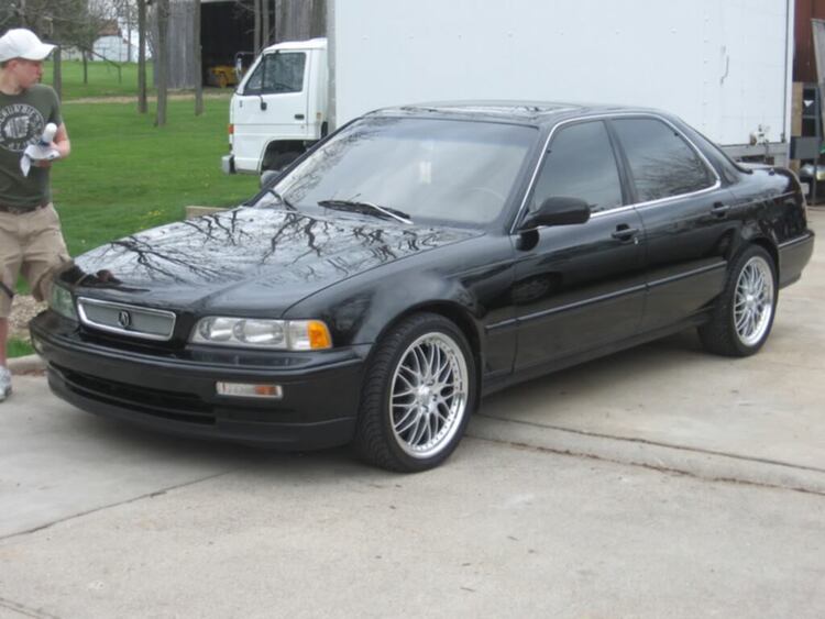 ACCORD CLUB : Bộ sưu tập ACCORDS 90-97 & Acura Legend 91- 95 !