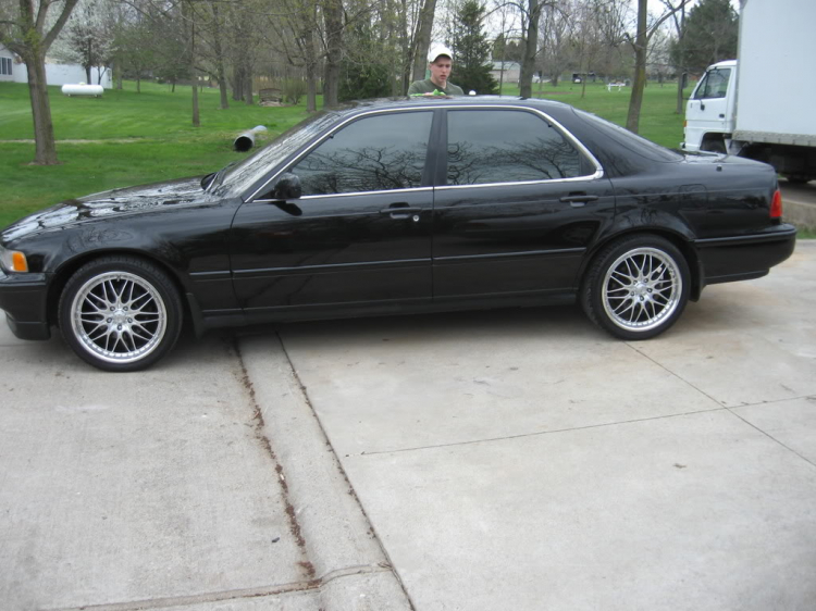 ACCORD CLUB : Bộ sưu tập ACCORDS 90-97 & Acura Legend 91- 95 !