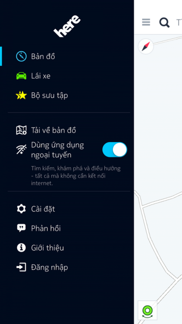 Phần mềm dẫn đường Navi, Google Map, Here Map, Sygic, Việt Map - BẢN QUYỀN MIỄN PHÍ