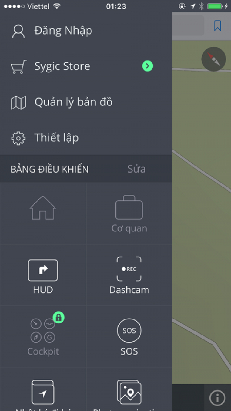 Phần mềm dẫn đường Navi, Google Map, Here Map, Sygic, Việt Map - BẢN QUYỀN MIỄN PHÍ