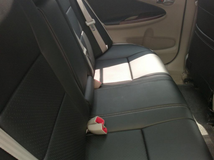 Nhờ tư vấn bọc ghế da Hyundai Accent Nhờ tư vấn bọc ghế da Hyundai Accent