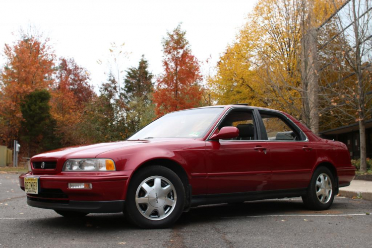 ACCORD CLUB : Bộ sưu tập ACCORDS 90-97 & Acura Legend 91- 95 !