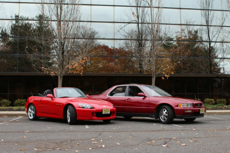 ACCORD CLUB : Bộ sưu tập ACCORDS 90-97 & Acura Legend 91- 95 !