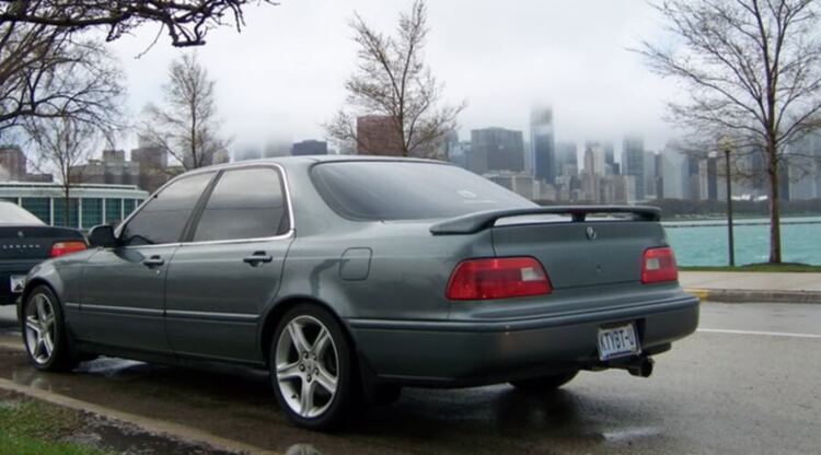 ACCORD CLUB : Bộ sưu tập ACCORDS 90-97 & Acura Legend 91- 95 !