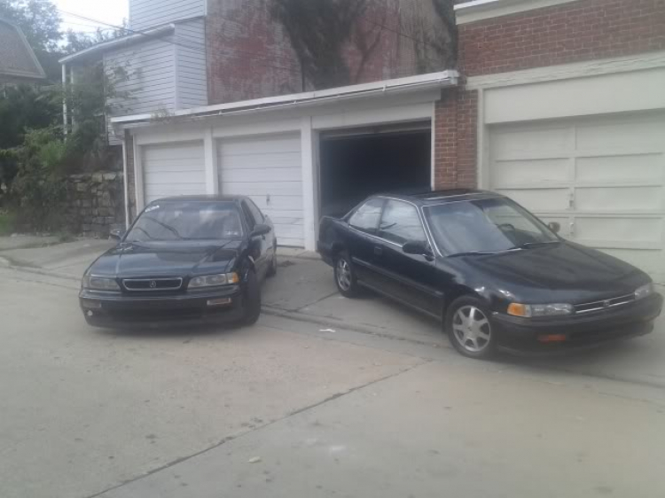 ACCORD CLUB : Bộ sưu tập ACCORDS 90-97 & Acura Legend 91- 95 !