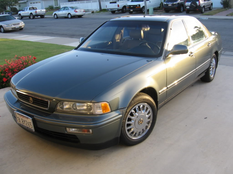 ACCORD CLUB : Bộ sưu tập ACCORDS 90-97 & Acura Legend 91- 95 !