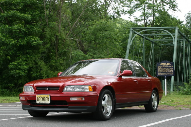 ACCORD CLUB : Bộ sưu tập ACCORDS 90-97 & Acura Legend 91- 95 !