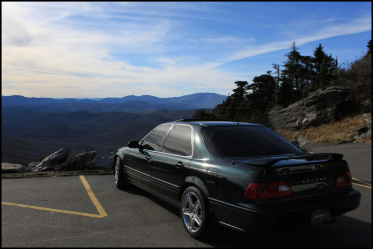 ACCORD CLUB : Bộ sưu tập ACCORDS 90-97 & Acura Legend 91- 95 !