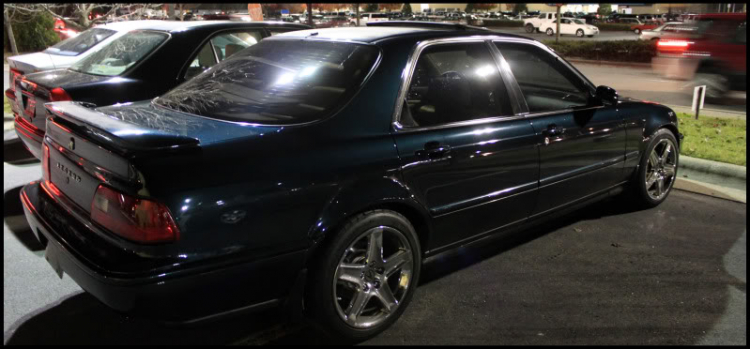 ACCORD CLUB : Bộ sưu tập ACCORDS 90-97 & Acura Legend 91- 95 !