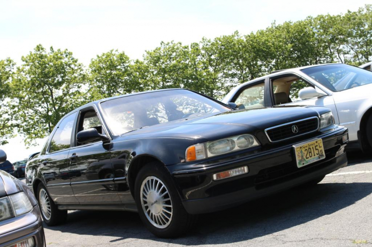 ACCORD CLUB : Bộ sưu tập ACCORDS 90-97 & Acura Legend 91- 95 !