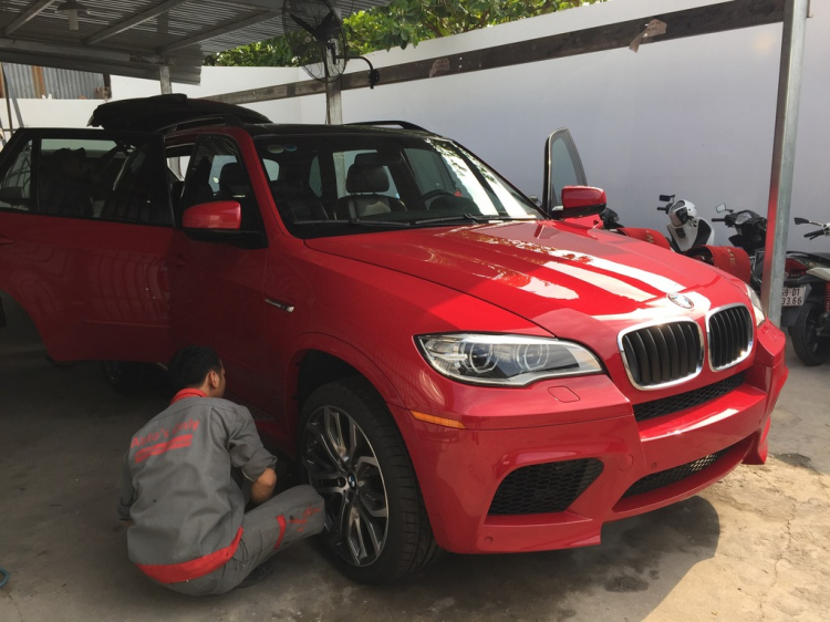 Nâng cấp X5 E70 4.8i (Full LED, Mâm BMW 375 21"...) Nâng cấp X5 E70 4.8i (Full LED, Mâm BMW 375 21"...)