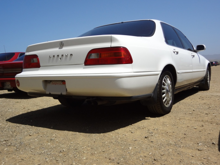 ACCORD CLUB : Bộ sưu tập ACCORDS 90-97 & Acura Legend 91- 95 !