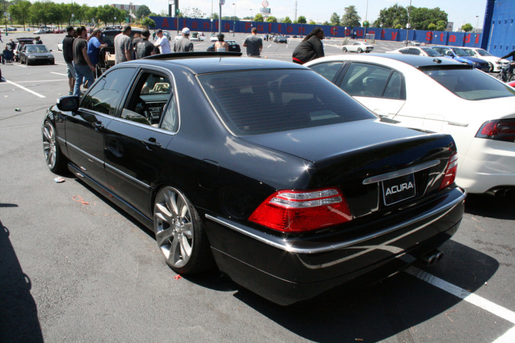 ACCORD CLUB : Bộ sưu tập ACCORDS 90-97 & Acura Legend 91- 95 !