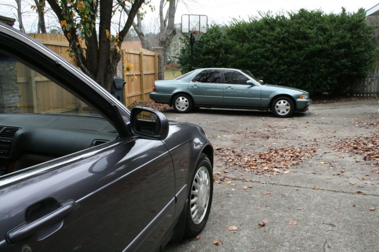 ACCORD CLUB : Bộ sưu tập ACCORDS 90-97 & Acura Legend 91- 95 !