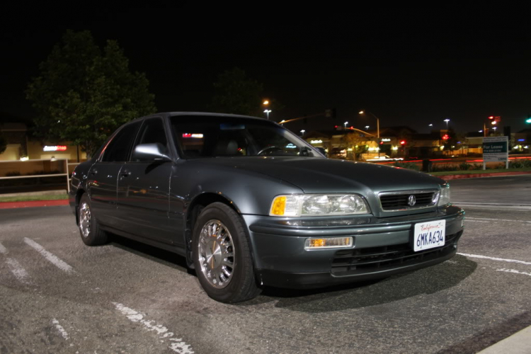 ACCORD CLUB : Bộ sưu tập ACCORDS 90-97 & Acura Legend 91- 95 !