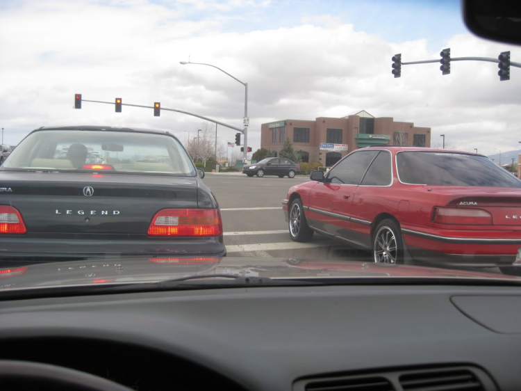 ACCORD CLUB : Bộ sưu tập ACCORDS 90-97 & Acura Legend 91- 95 !