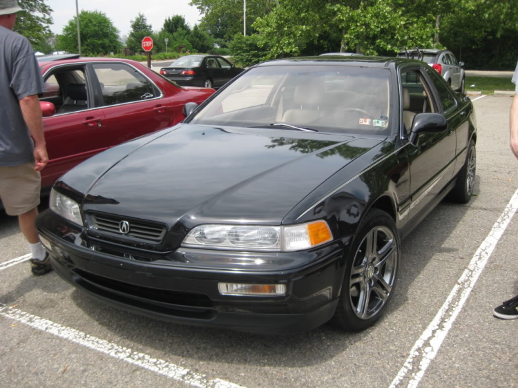 ACCORD CLUB : Bộ sưu tập ACCORDS 90-97 & Acura Legend 91- 95 !