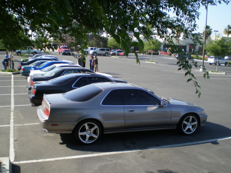 ACCORD CLUB : Bộ sưu tập ACCORDS 90-97 & Acura Legend 91- 95 !