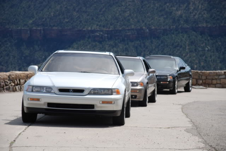 ACCORD CLUB : Bộ sưu tập ACCORDS 90-97 & Acura Legend 91- 95 !