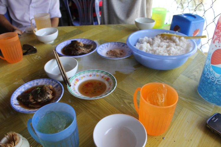Điểm ăn trưa