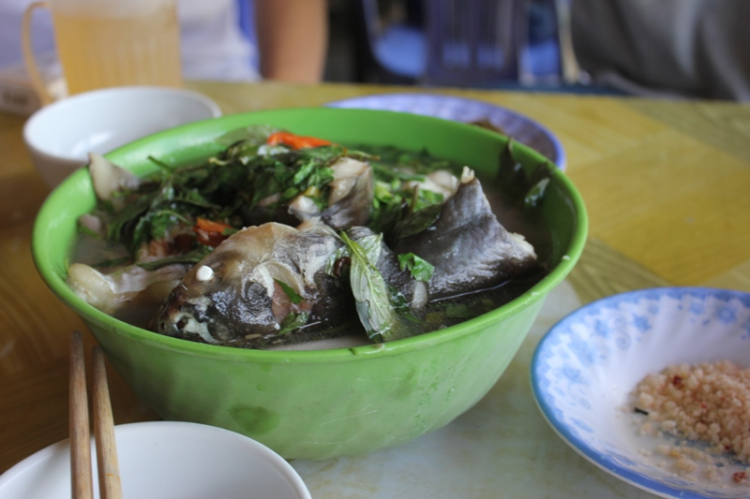 Điểm ăn trưa