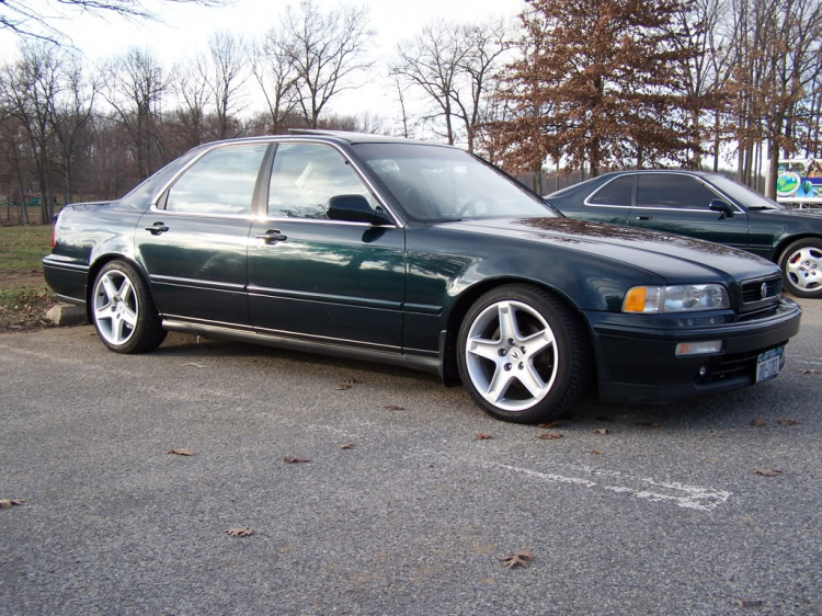 ACCORD CLUB : Bộ sưu tập ACCORDS 90-97 & Acura Legend 91- 95 !