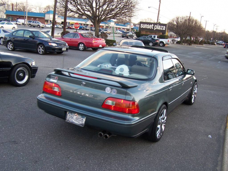 ACCORD CLUB : Bộ sưu tập ACCORDS 90-97 & Acura Legend 91- 95 !