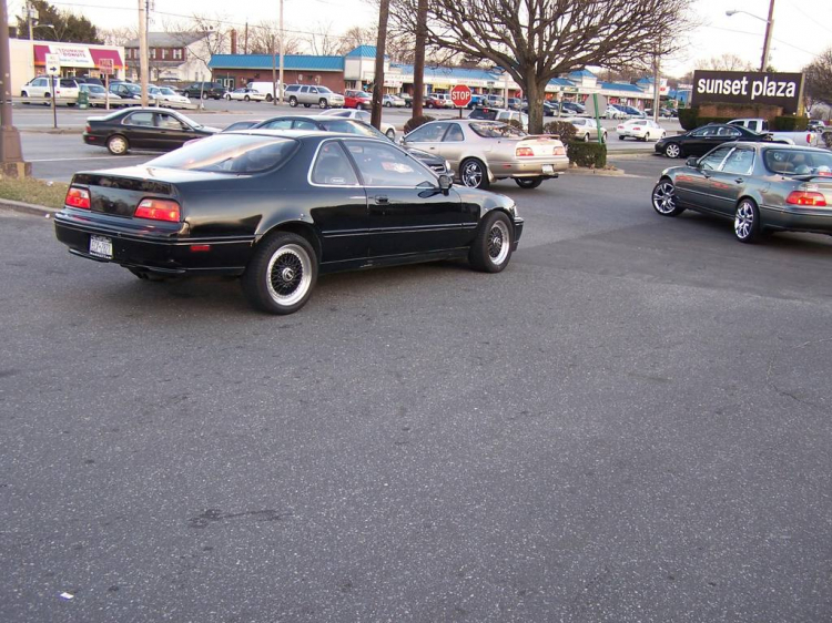 ACCORD CLUB : Bộ sưu tập ACCORDS 90-97 & Acura Legend 91- 95 !