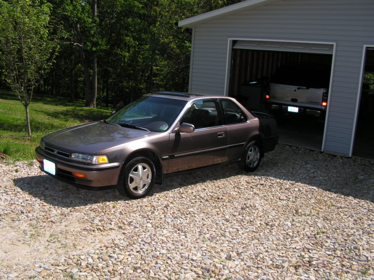 ACCORD CLUB : Bộ sưu tập ACCORDS 90-97 & Acura Legend 91- 95 !