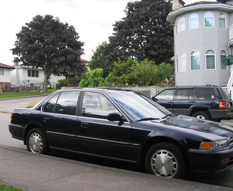 ACCORD CLUB : Bộ sưu tập ACCORDS 90-97 & Acura Legend 91- 95 !