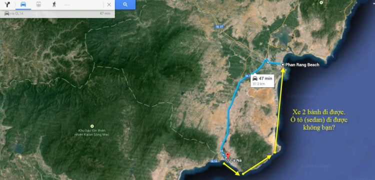 Phan Rang vùng đất của nắng và gió Phan Rang vùng đất của nắng và gió