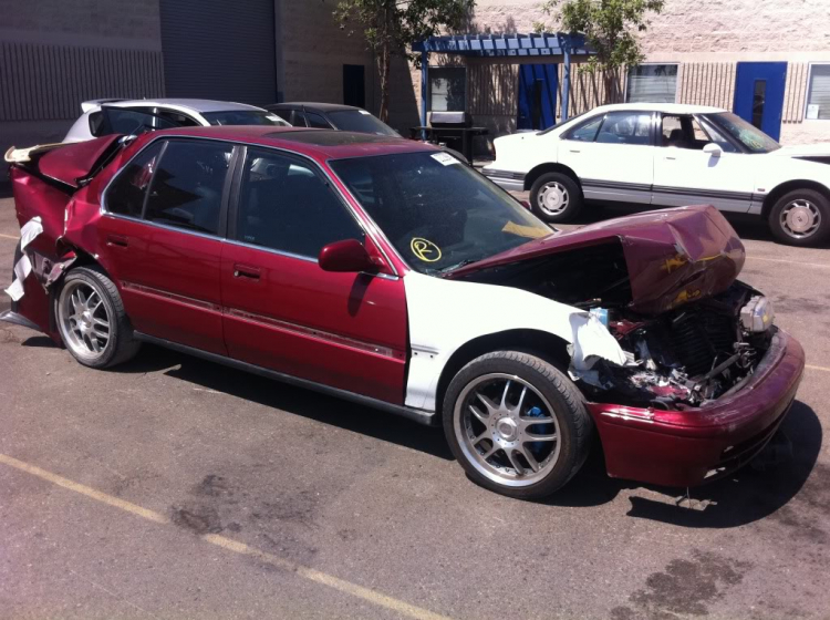 ACCORD CLUB : Bộ sưu tập ACCORDS 90-97 & Acura Legend 91- 95 !