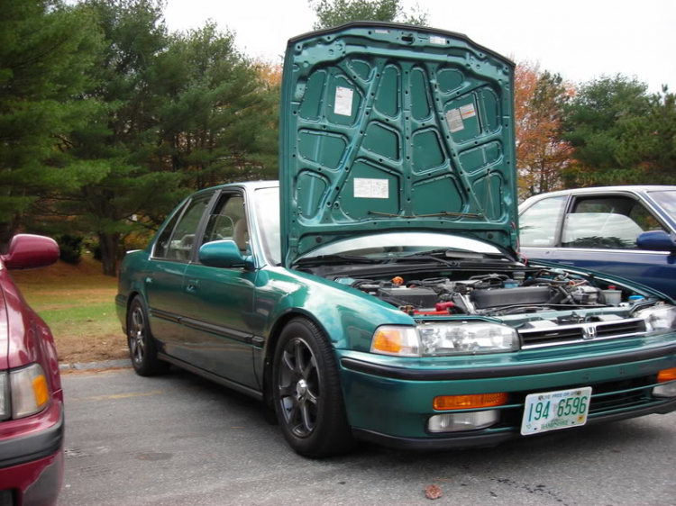 ACCORD CLUB : Bộ sưu tập ACCORDS 90-97 & Acura Legend 91- 95 !